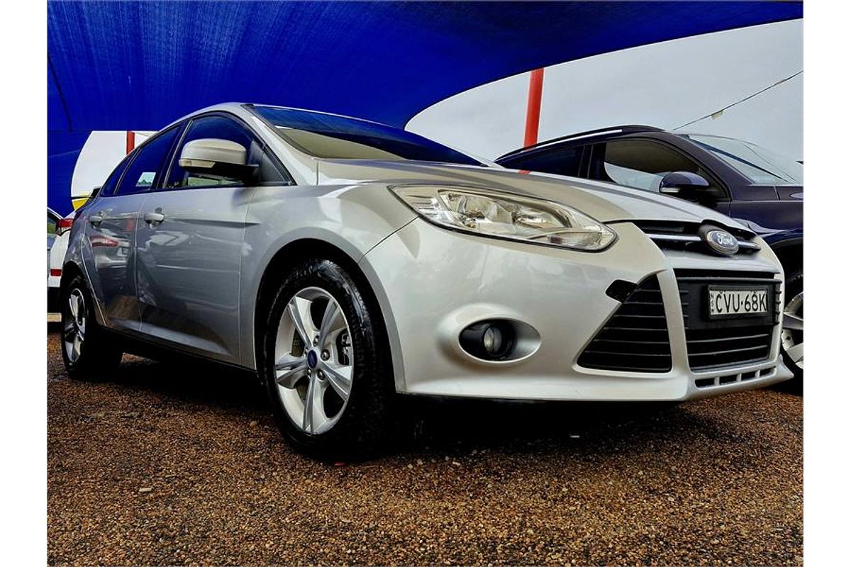 2014 Ford Focus Trend LW MKII