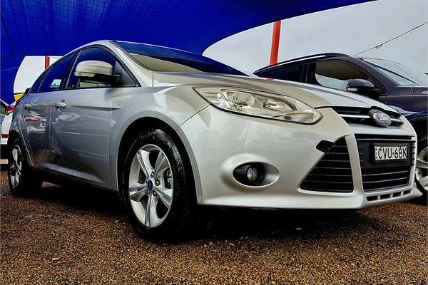 2014 Ford Focus Trend LW MKII