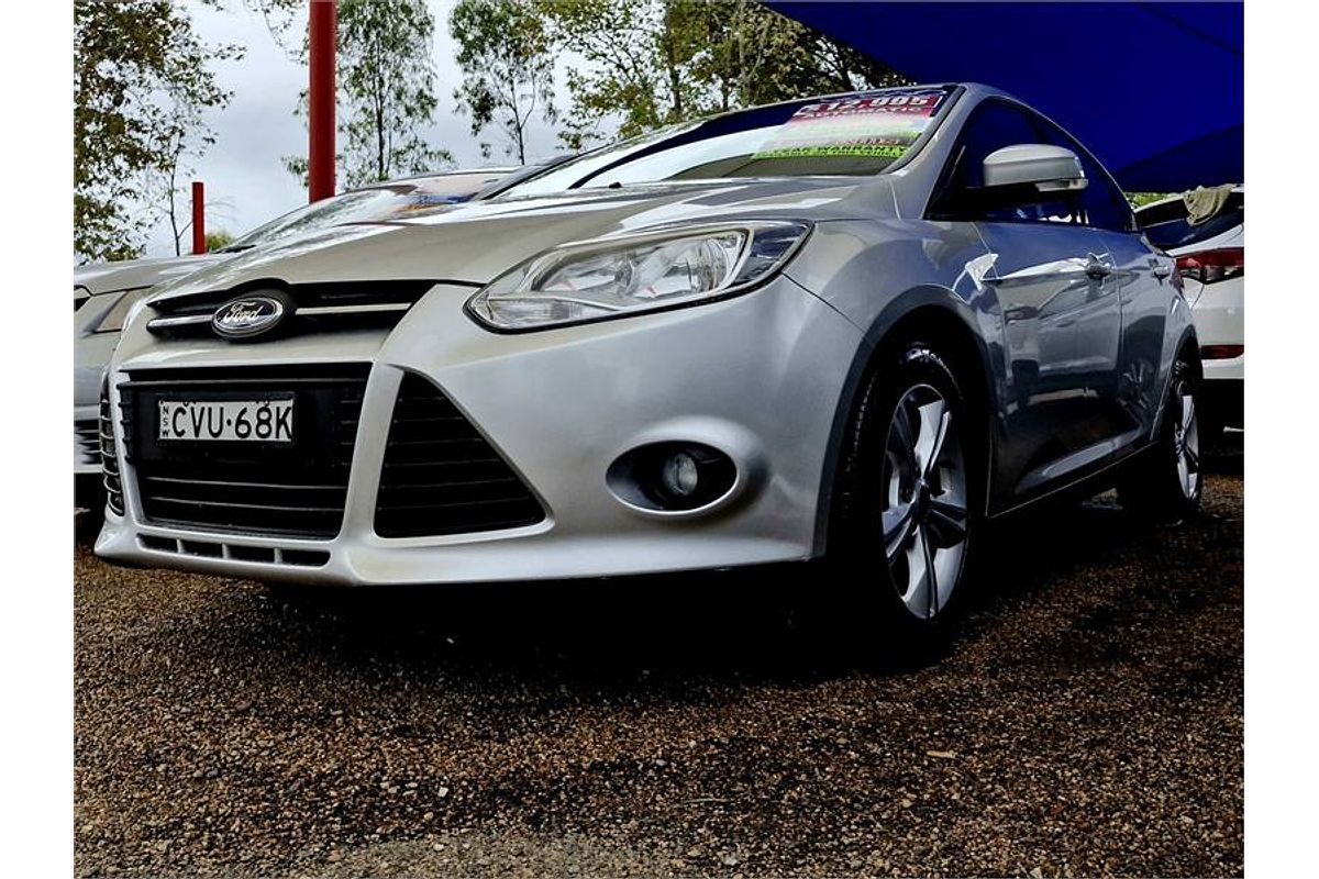 2014 Ford Focus Trend LW MKII