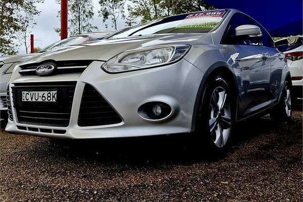 2014 Ford Focus Trend LW MKII