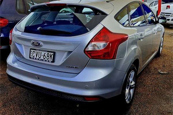 2014 Ford Focus Trend LW MKII