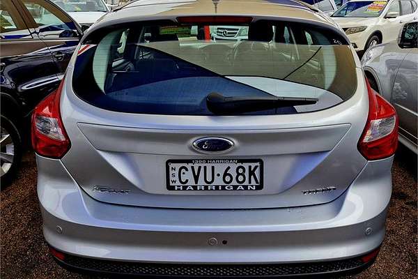 2014 Ford Focus Trend LW MKII