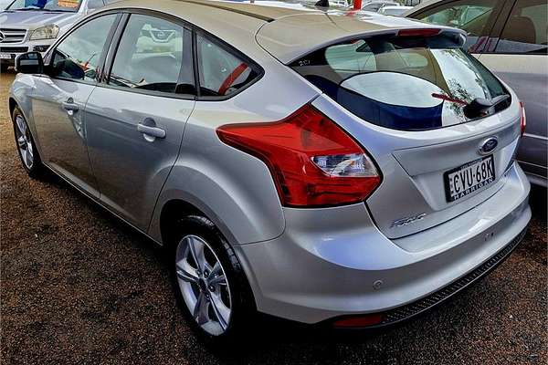 2014 Ford Focus Trend LW MKII