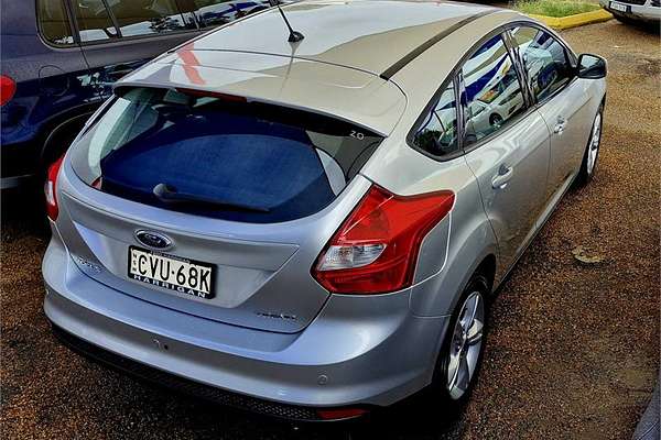 2014 Ford Focus Trend LW MKII