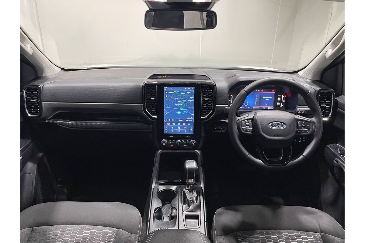 2024 Ford Ranger XLT  4X4