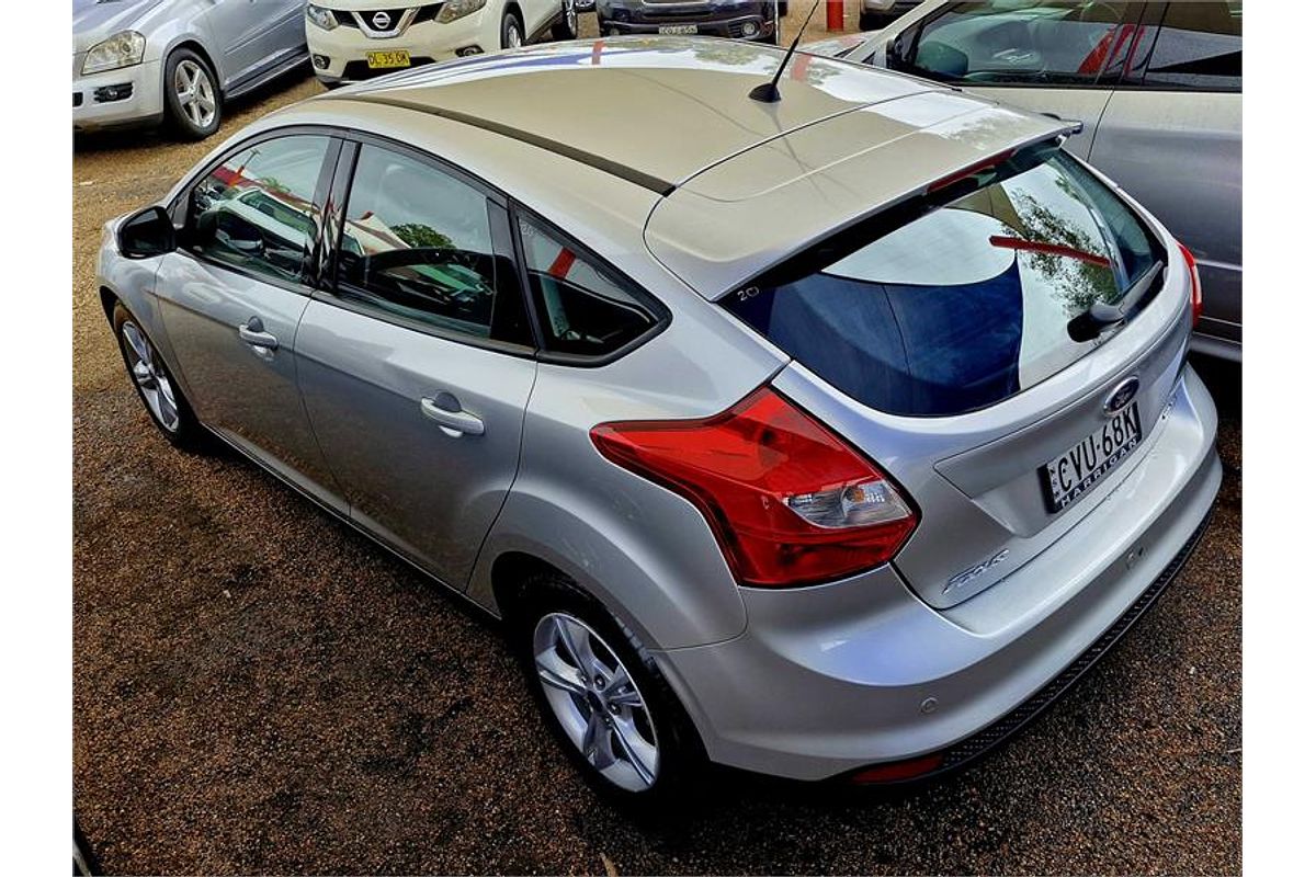 2014 Ford Focus Trend LW MKII