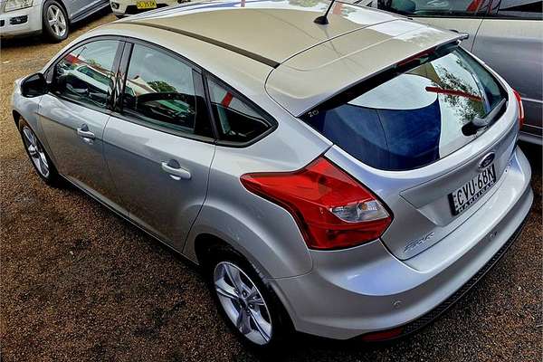2014 Ford Focus Trend LW MKII