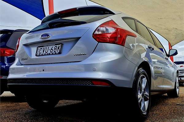 2014 Ford Focus Trend LW MKII