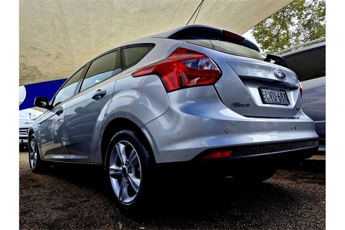 2014 Ford Focus Trend LW MKII