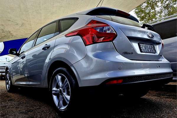 2014 Ford Focus Trend LW MKII