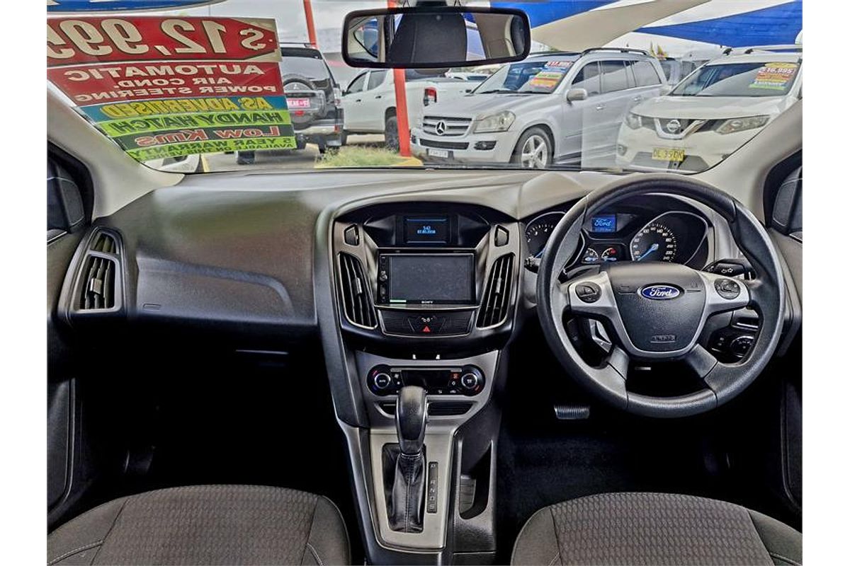 2014 Ford Focus Trend LW MKII