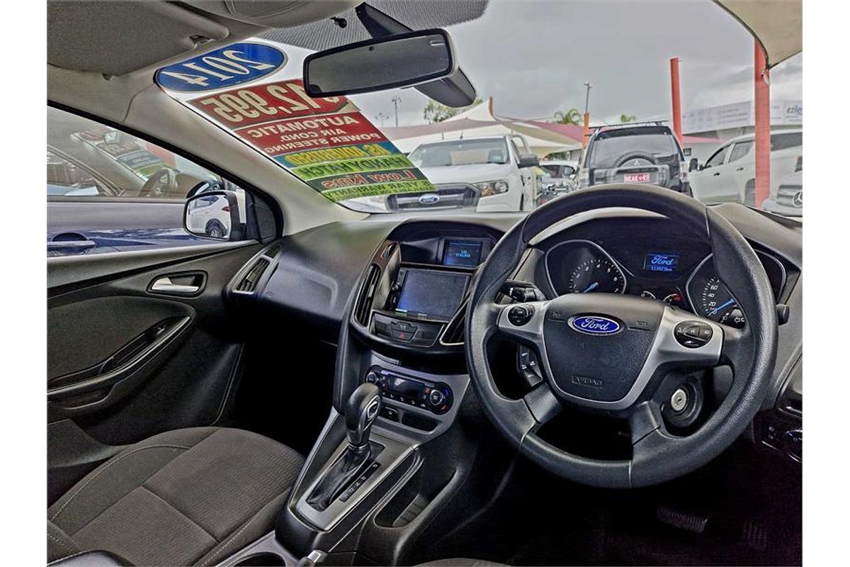2014 Ford Focus Trend LW MKII