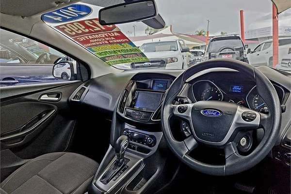 2014 Ford Focus Trend LW MKII