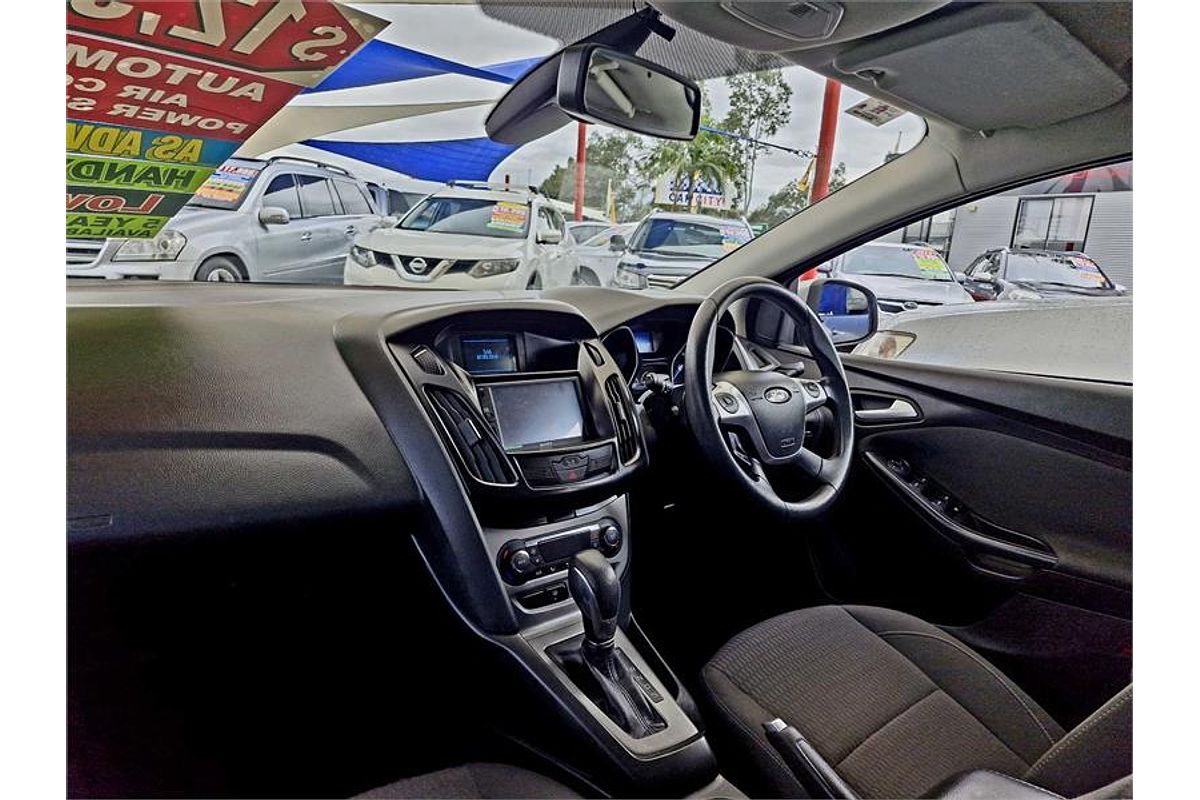 2014 Ford Focus Trend LW MKII