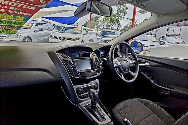 2014 Ford Focus Trend LW MKII