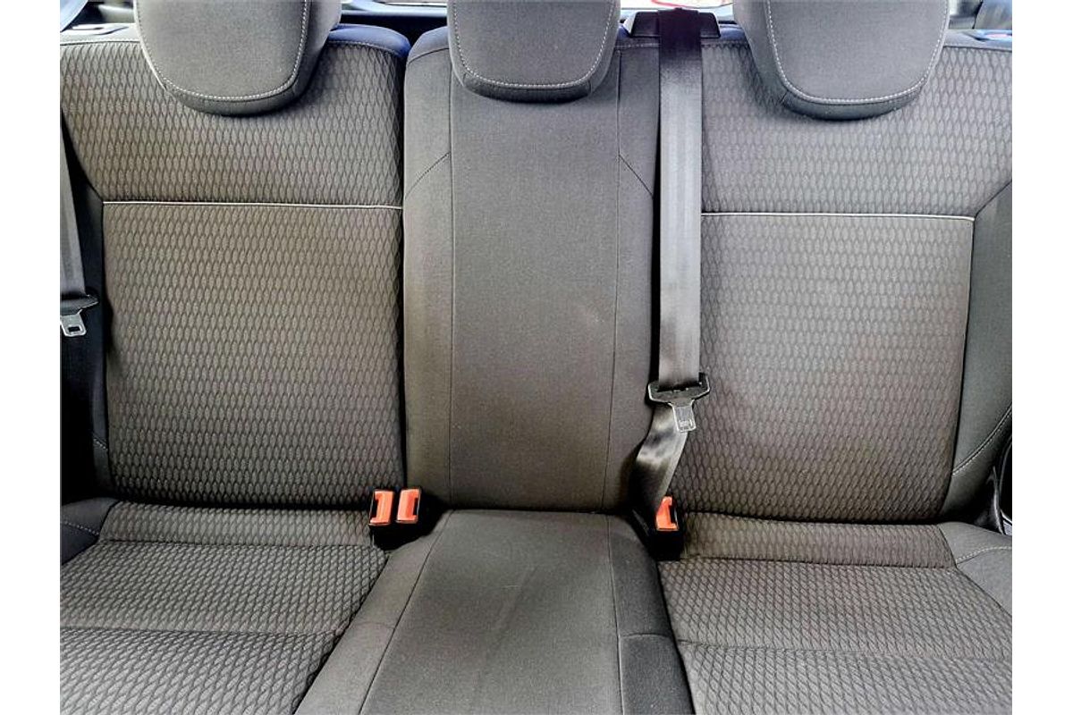 2014 Ford Focus Trend LW MKII