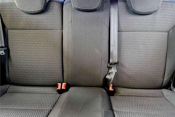 2014 Ford Focus Trend LW MKII