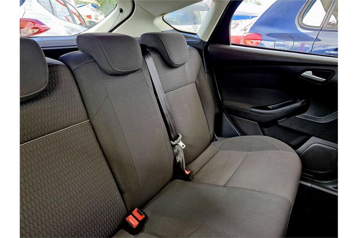 2014 Ford Focus Trend LW MKII