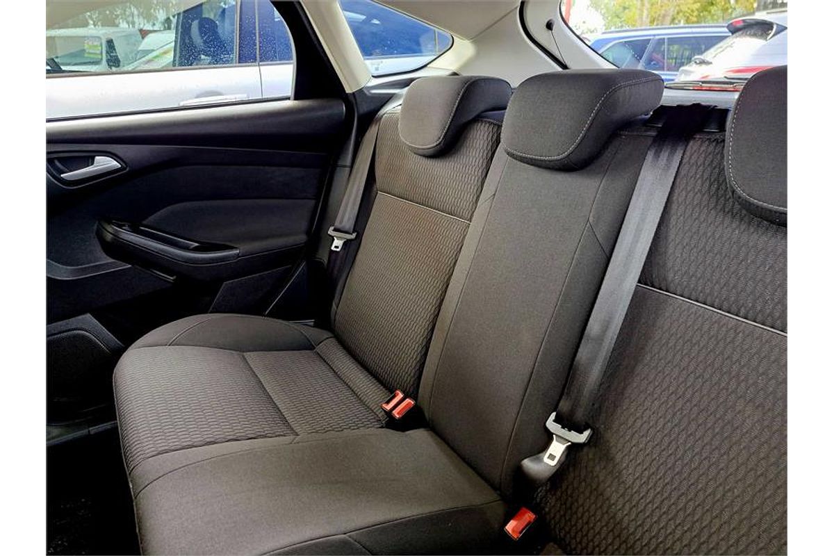 2014 Ford Focus Trend LW MKII