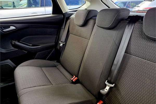 2014 Ford Focus Trend LW MKII