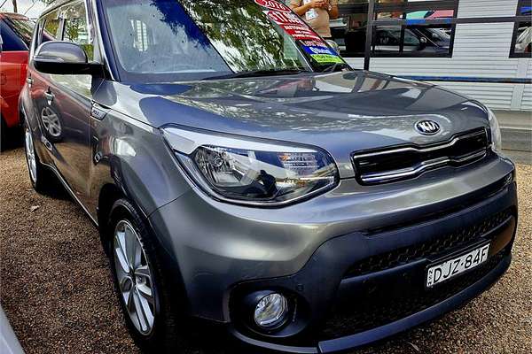 2016 Kia Soul Si PS