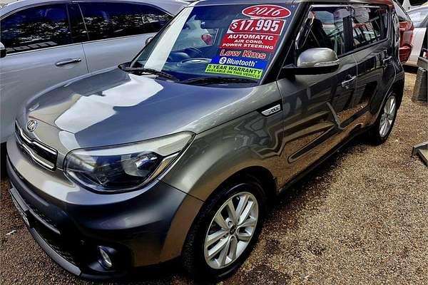2016 Kia Soul Si PS