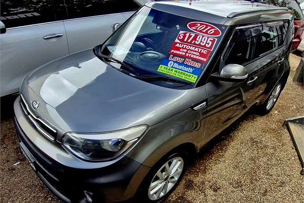 2016 Kia Soul Si PS