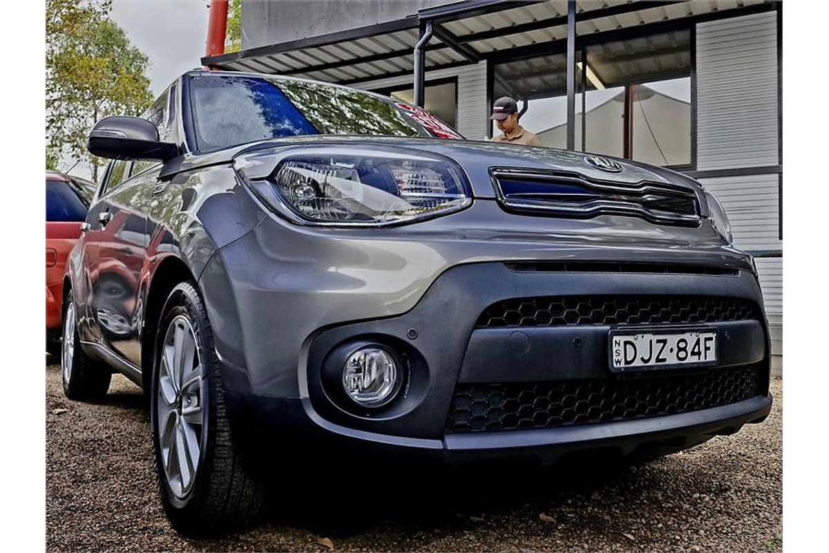 2016 Kia Soul Si PS