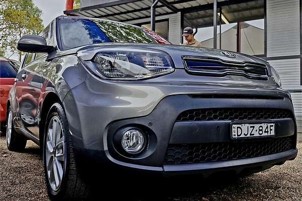 2016 Kia Soul Si PS