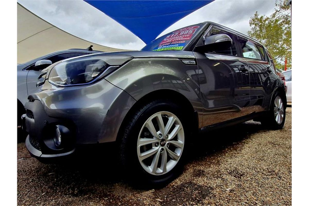2016 Kia Soul Si PS