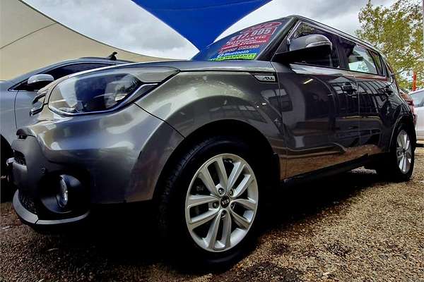 2016 Kia Soul Si PS