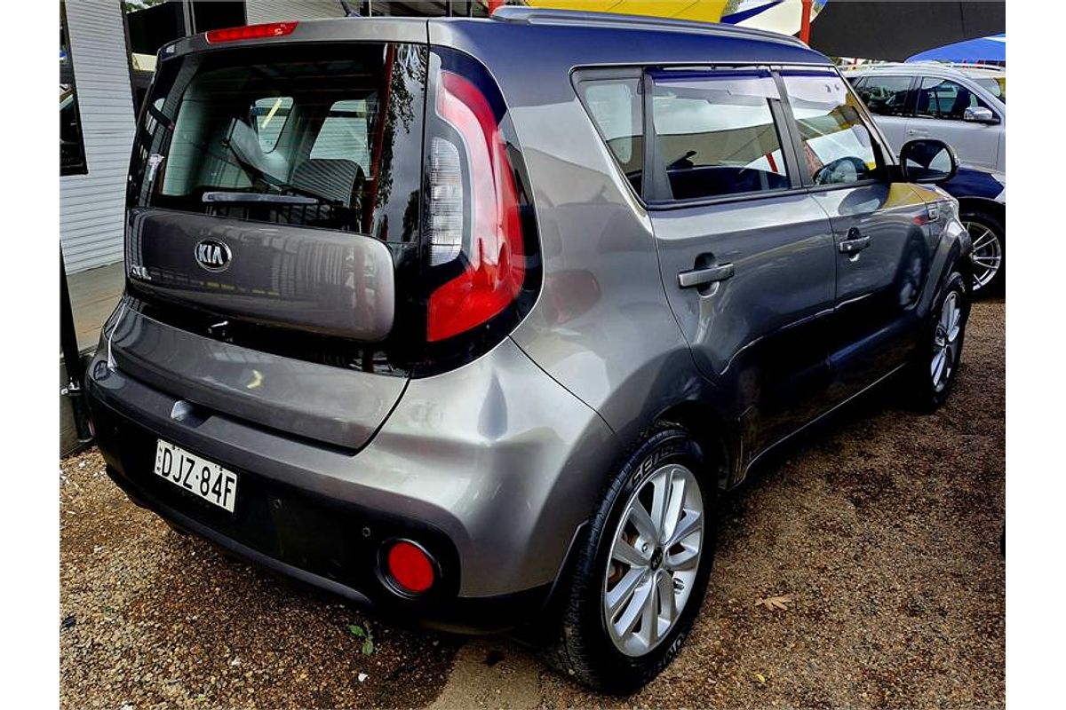 2016 Kia Soul Si PS