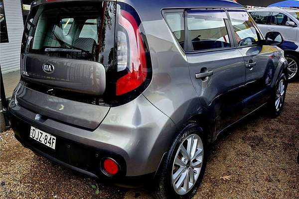 2016 Kia Soul Si PS