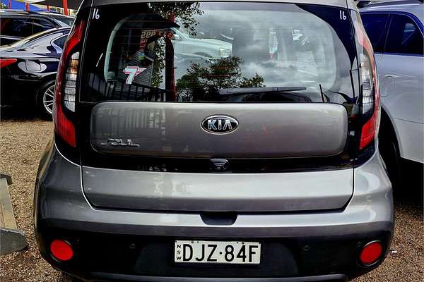 2016 Kia Soul Si PS