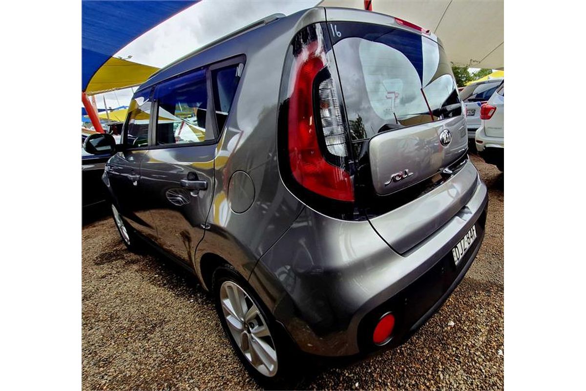 2016 Kia Soul Si PS