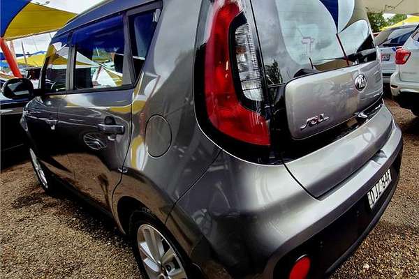 2016 Kia Soul Si PS