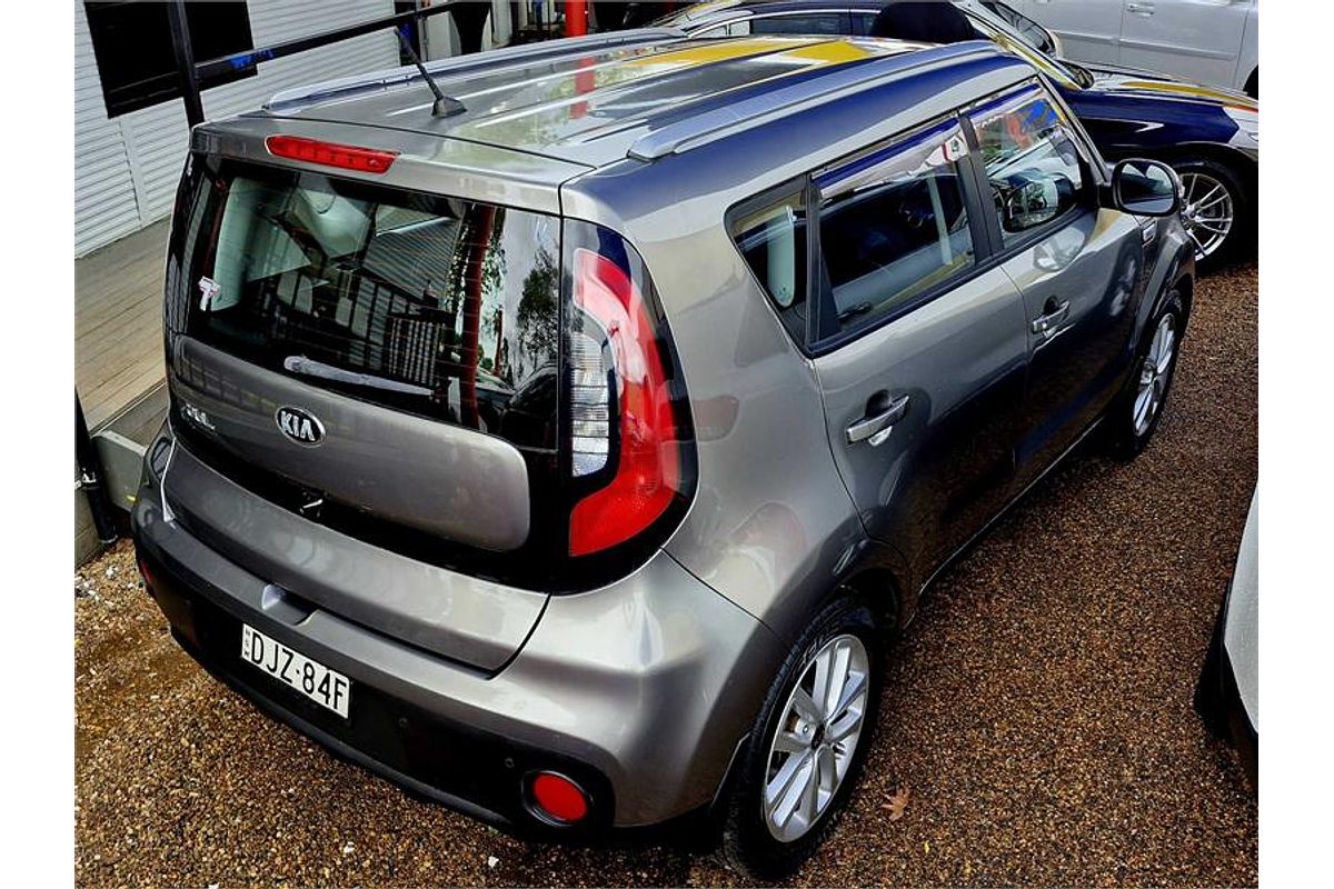 2016 Kia Soul Si PS
