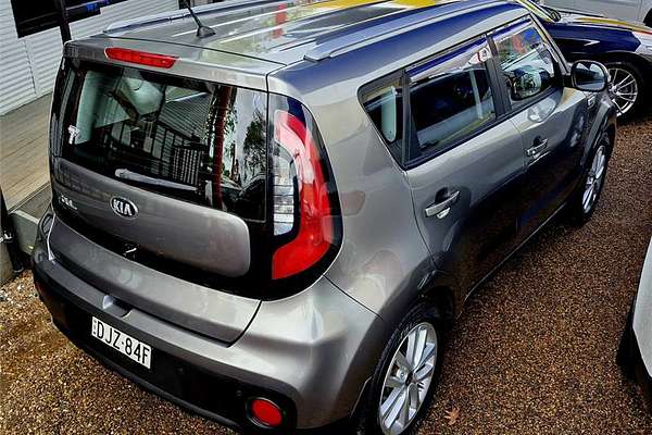 2016 Kia Soul Si PS