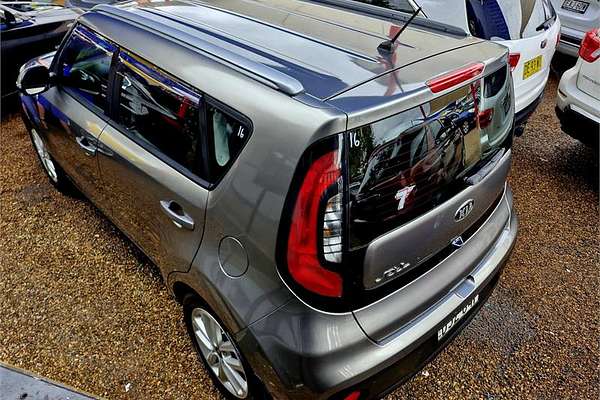 2016 Kia Soul Si PS