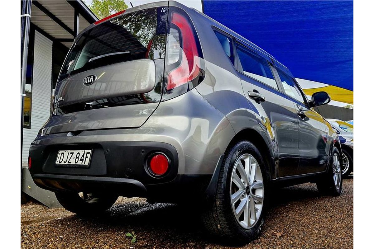 2016 Kia Soul Si PS