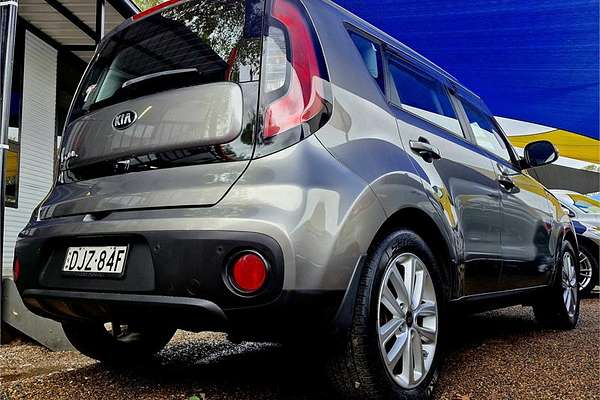 2016 Kia Soul Si PS