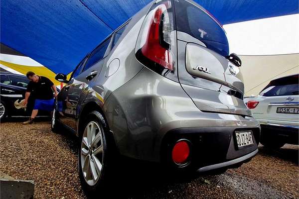 2016 Kia Soul Si PS