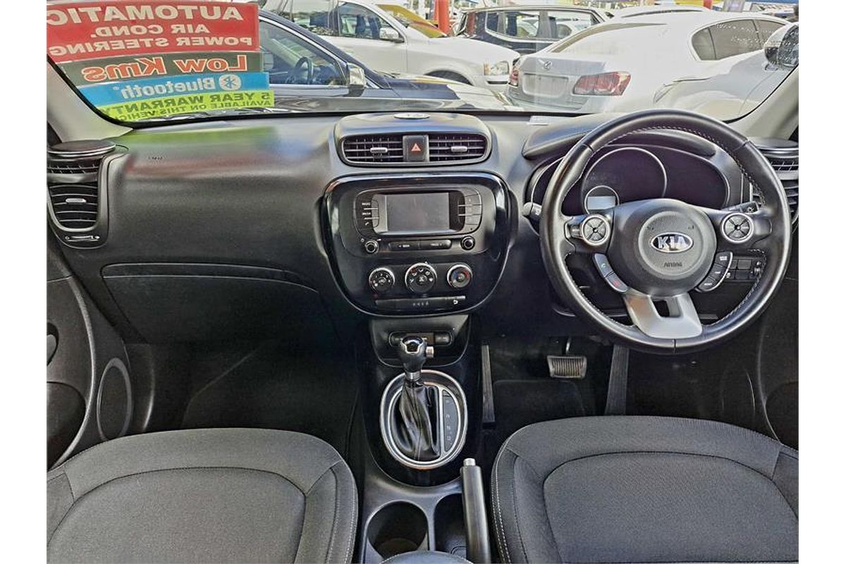 2016 Kia Soul Si PS
