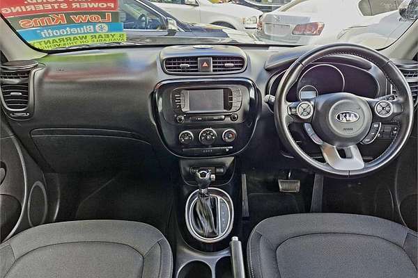 2016 Kia Soul Si PS