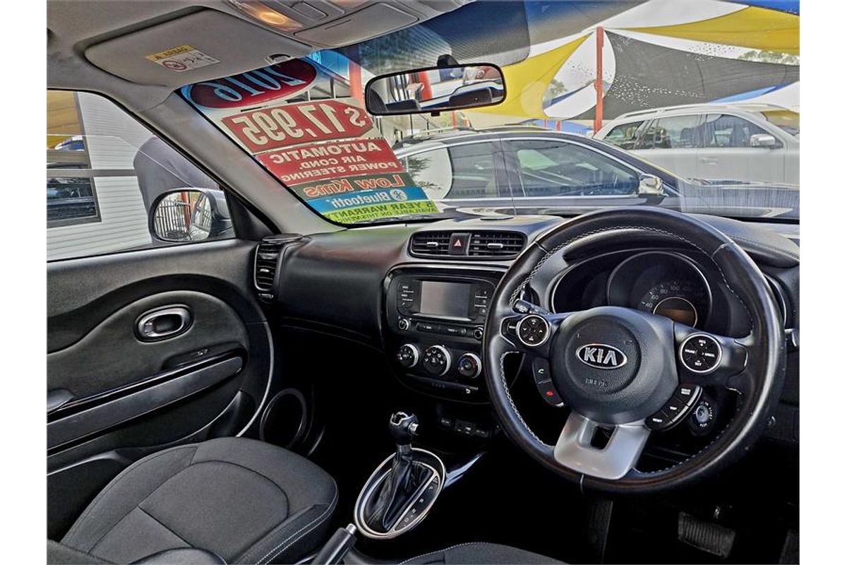 2016 Kia Soul Si PS