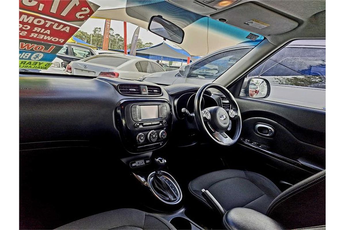 2016 Kia Soul Si PS