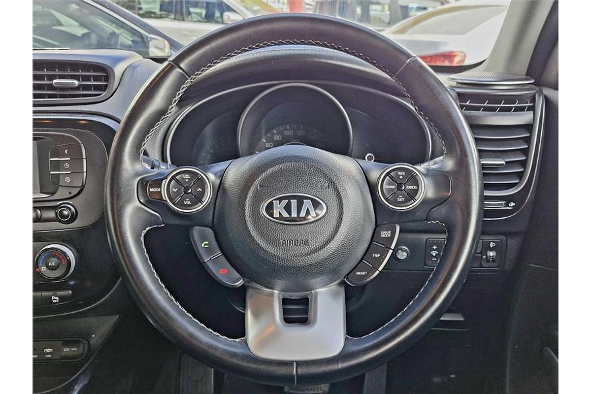 2016 Kia Soul Si PS
