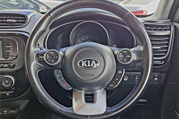 2016 Kia Soul Si PS