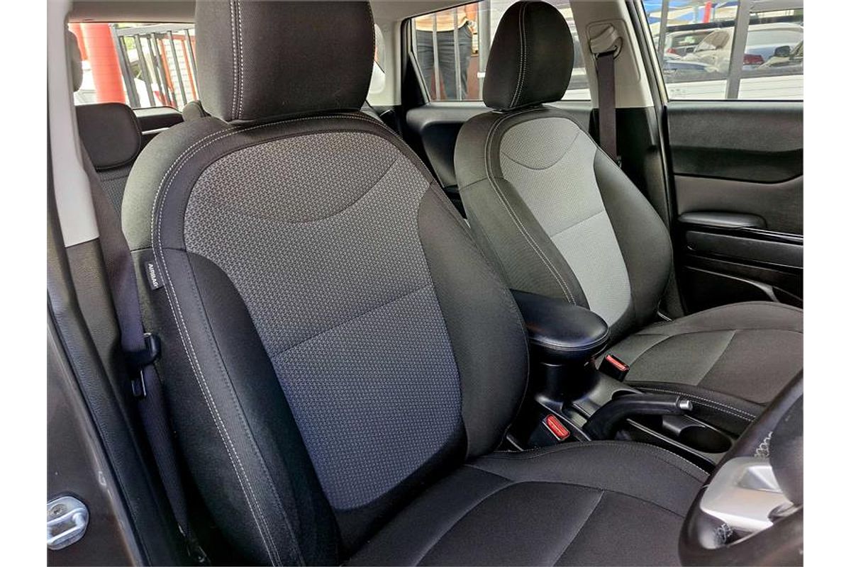 2016 Kia Soul Si PS