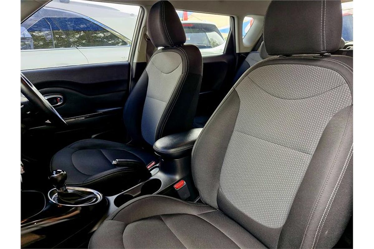 2016 Kia Soul Si PS
